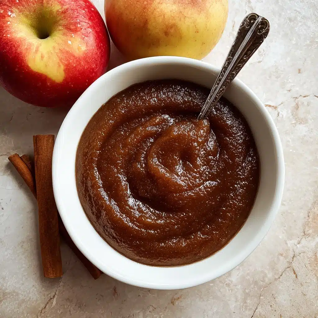 Slow Cooker Apple Butter Recipe - Recipe Image