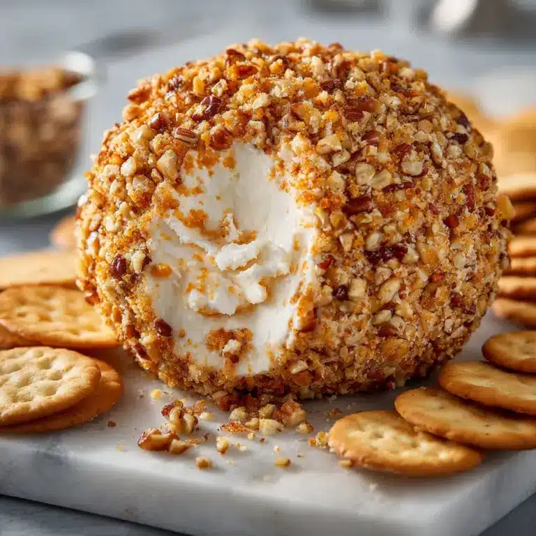 Cheese Ball Recipe