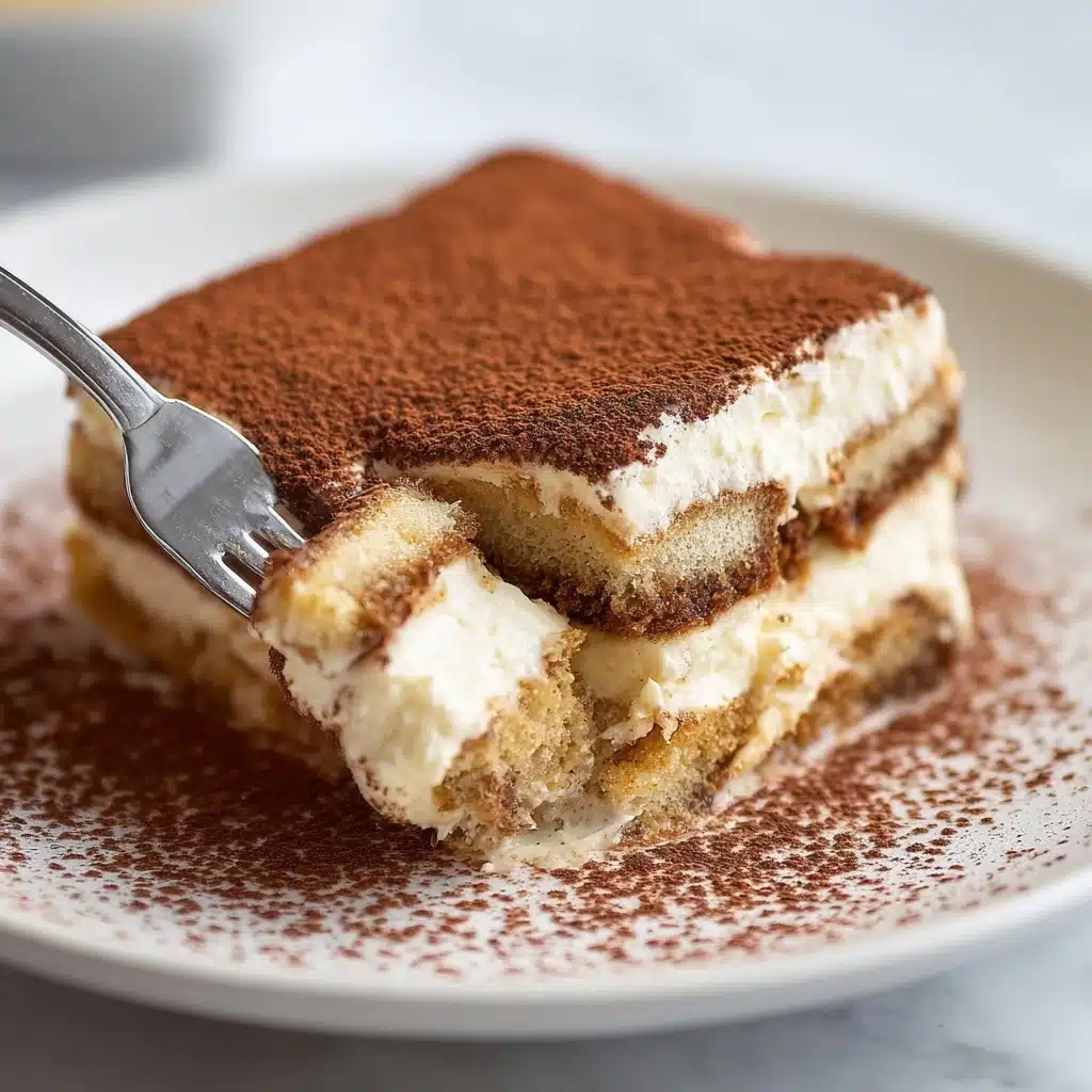 Tiramisu Recipe - Recipe Image