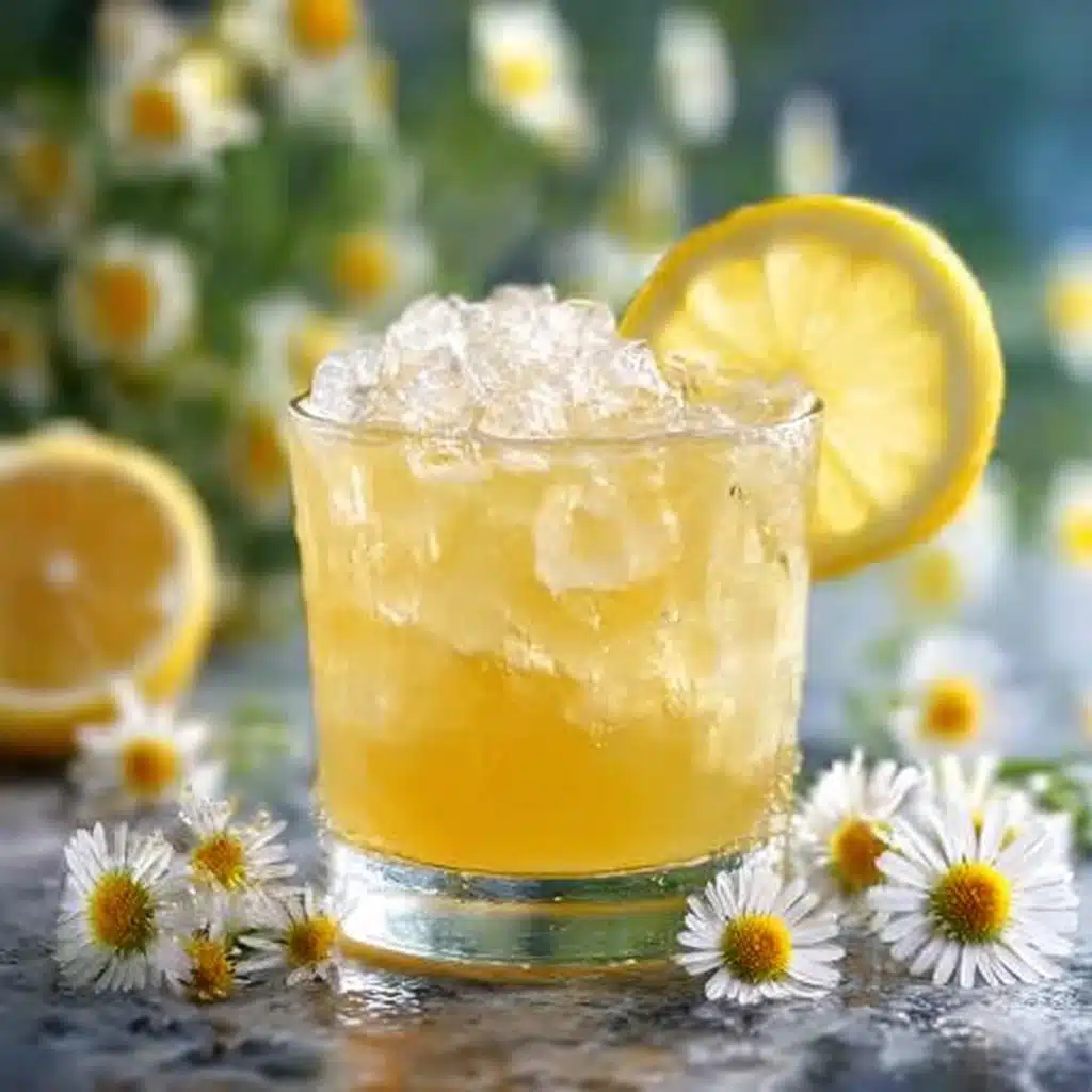 Cortisol Cocktail For Weight Loss Recipe - Recipe Image