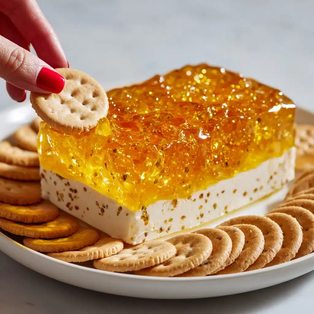 Jezebel Sauce Recipe - Recipe Image