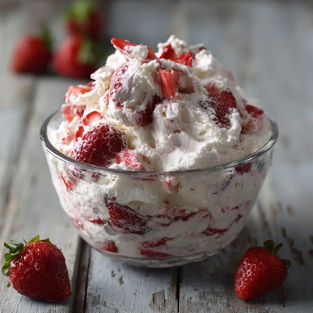 Strawberry Crack Salad Recipe - Recipe Image