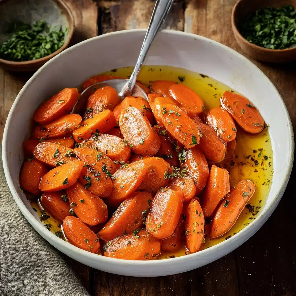 Candied Carrots Recipe - Recipe Image