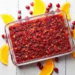 Grandma's Cranberry Salad Recipe