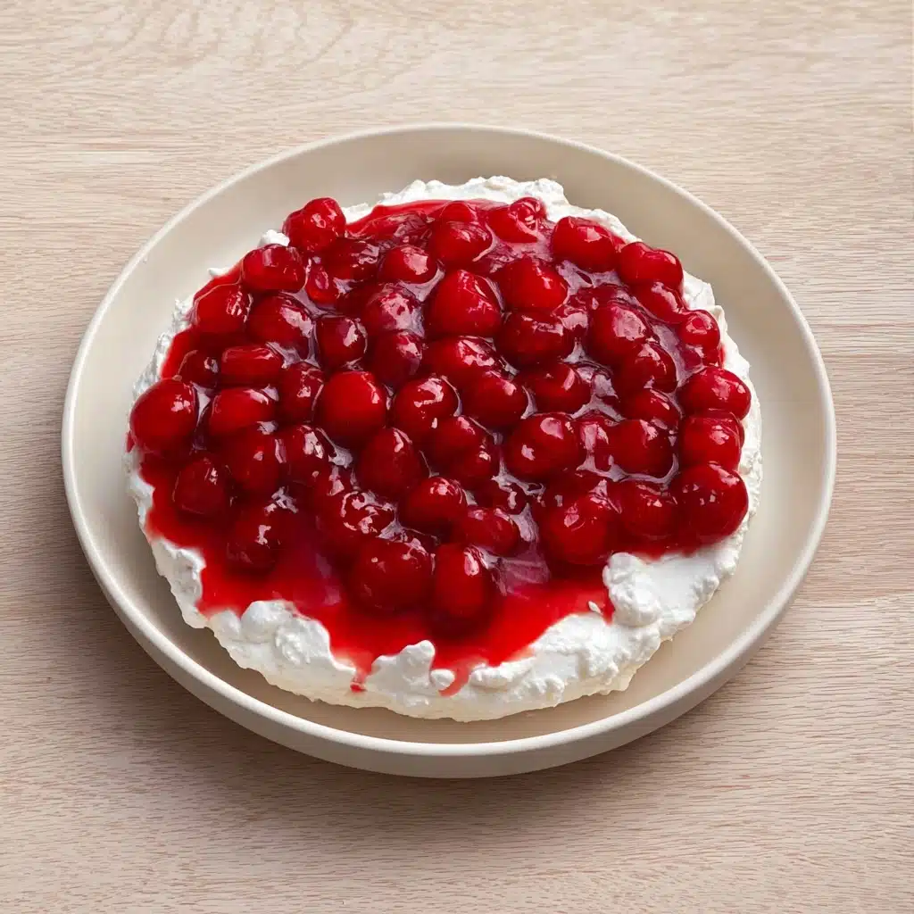 Cherry Cheesecake Dip Recipe