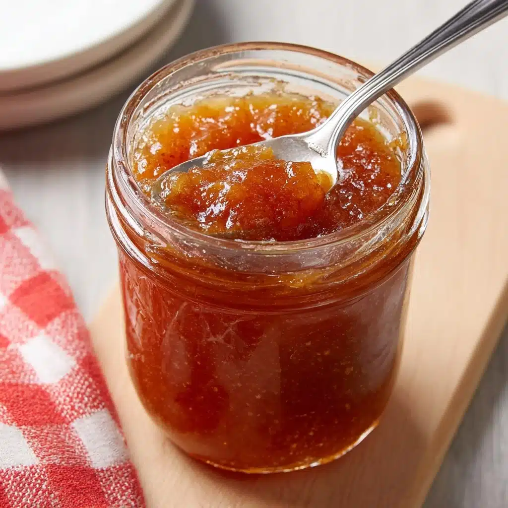 Apple Butter Recipe - Recipe Image