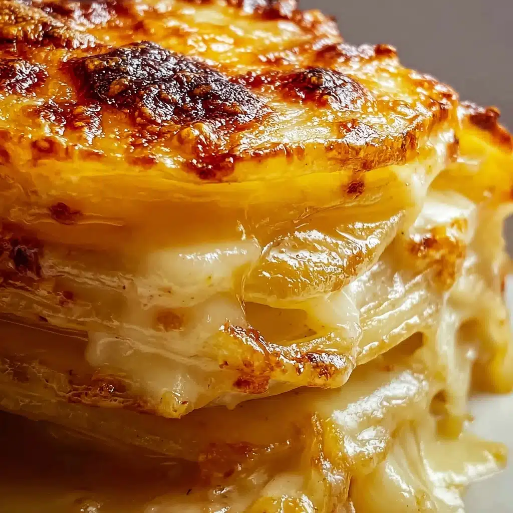Tennessee Onions - The Cheesy Baked Side Recipe - Recipe Image