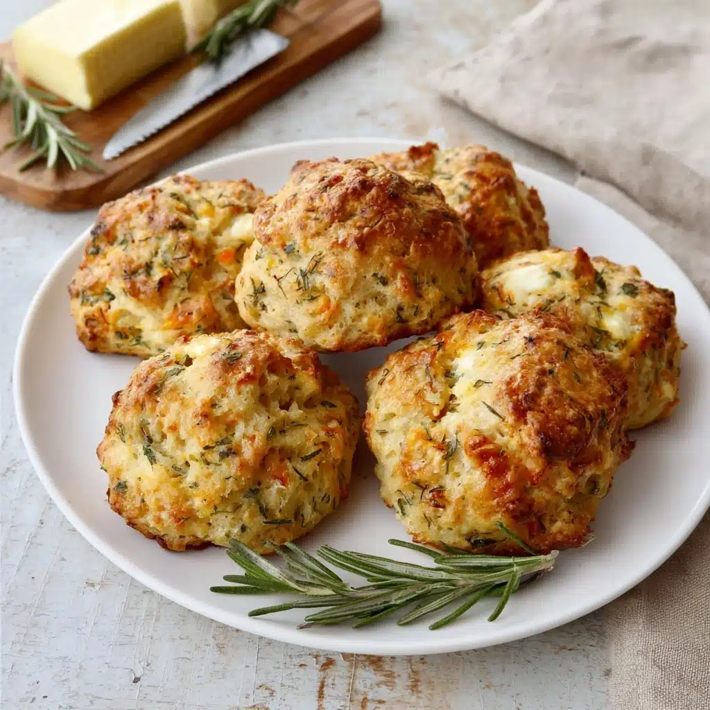 Stuffing Biscuits Recipe - Recipe Image