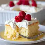 3 Leches Cake Recipe