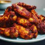 Crispy Baked Chicken Wings: Enjoy the Perfect Crunch! Recipe