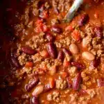 Crockpot Chili Recipe