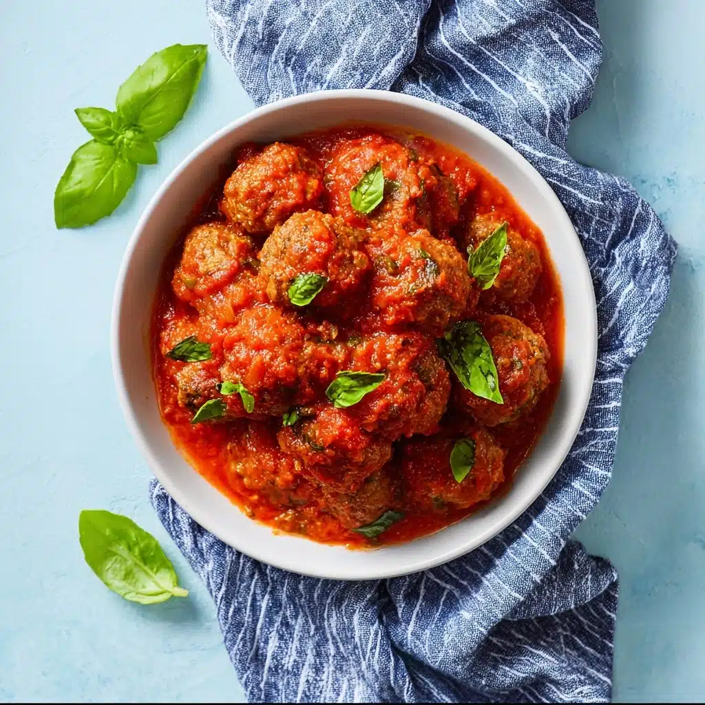 eatballs + More High Protein Slow Cooker Recipe - Recipe Image