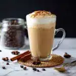 Healthy Pumpkin Spice Latte Recipe