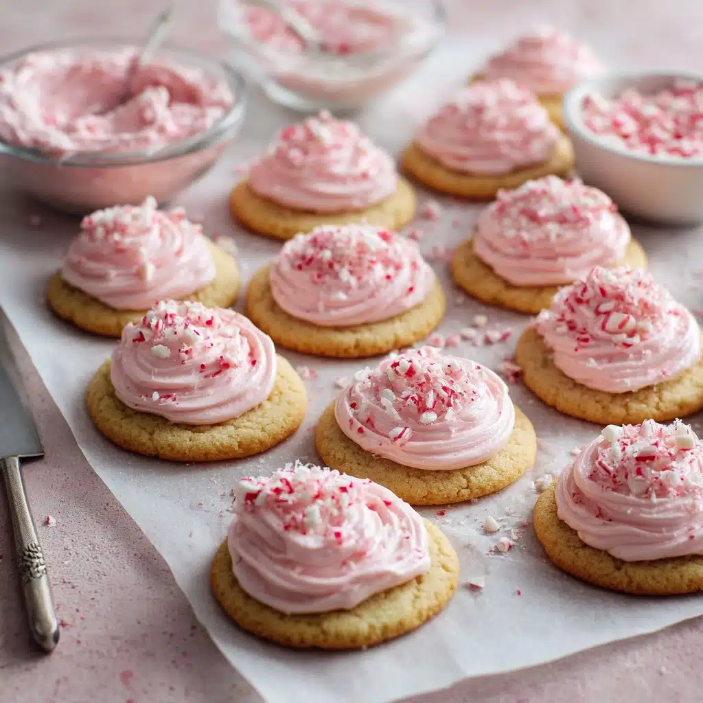 Peppermint Meltaways Recipe - Recipe Image