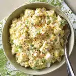 Simple Cottage Cheese Egg Salad Recipe