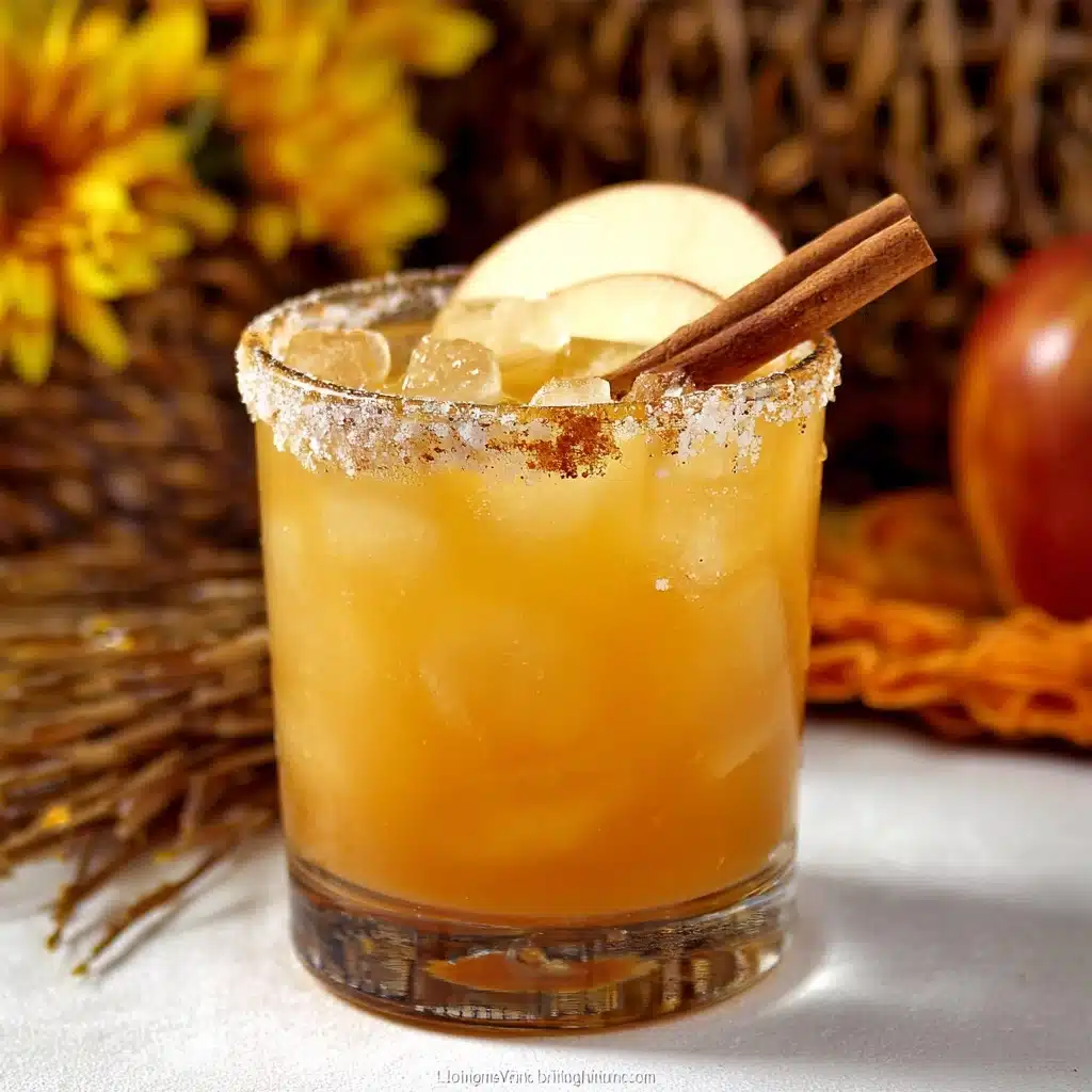 Thanksgiving Margarita Recipe - Recipe Image