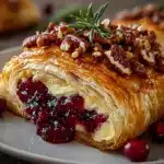 1 sheet of puff pastry, thawed Recipe