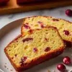 Barefoot Contessa Cranberry Orange Bread Recipe