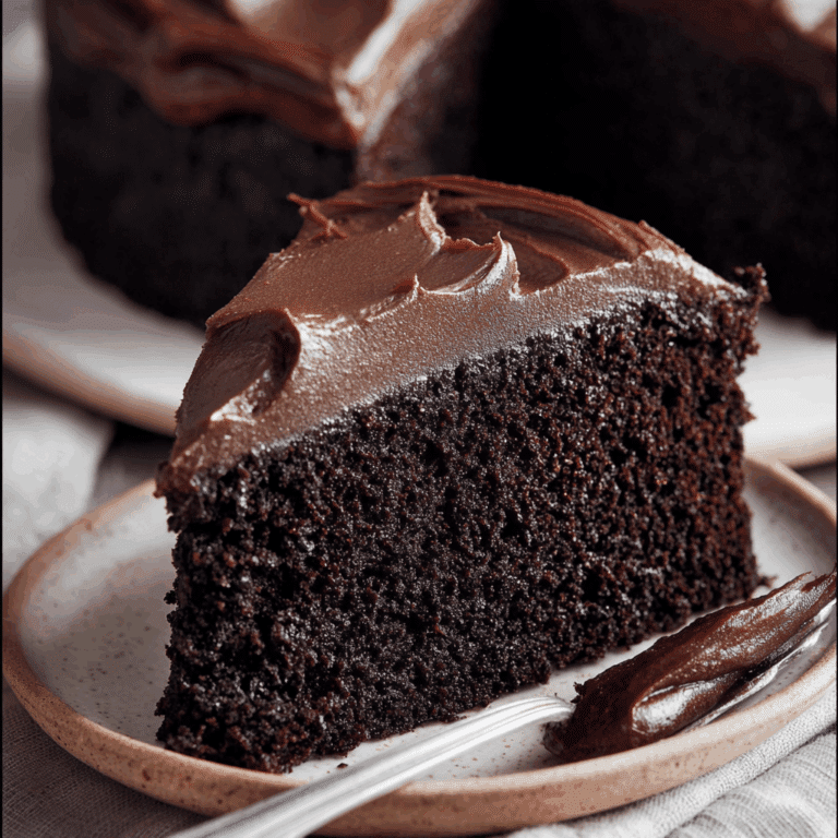 Ina Garten Chocolate Fudge Cake Recipe