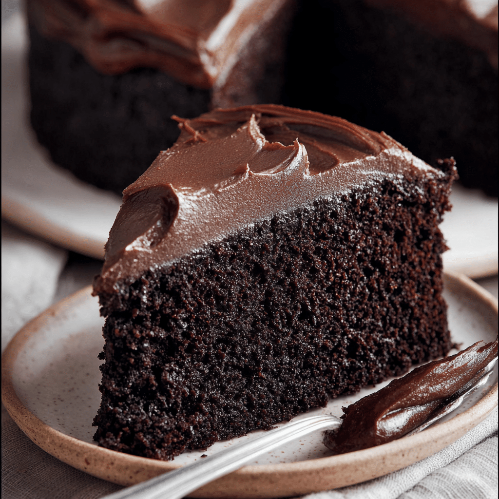 Ina Garten Chocolate Fudge Cake Recipe