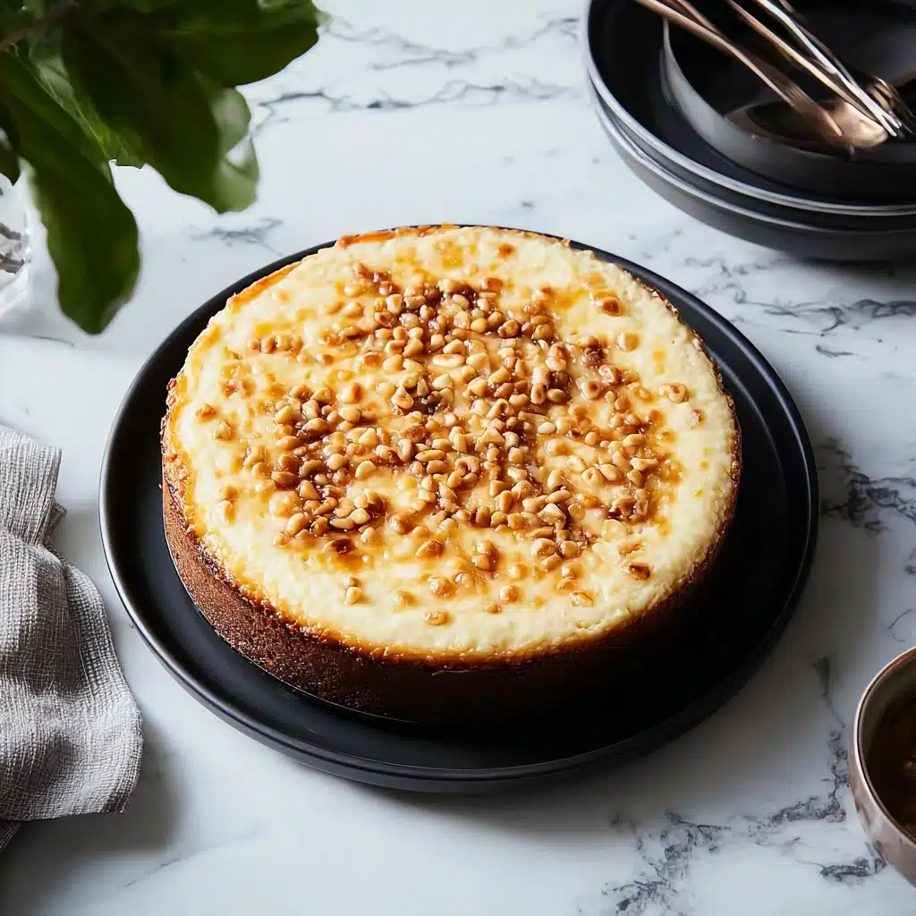 German Bee Sting Cake Recipe - Recipe Image