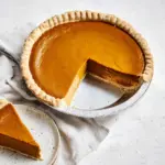 Easy Vegan Pumpkin Pie Recipe