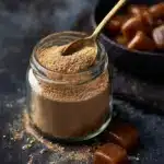 Salted Caramel Hot Cocoa Mix Recipe