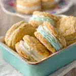 Parisian Cream Wafers Recipe