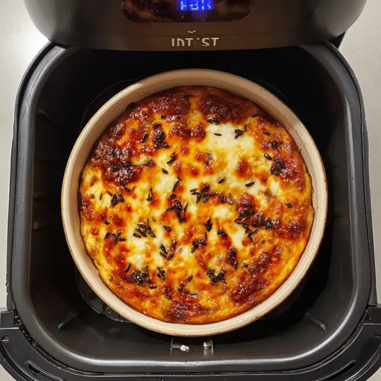 Tuna Sushi Bake For One Recipe