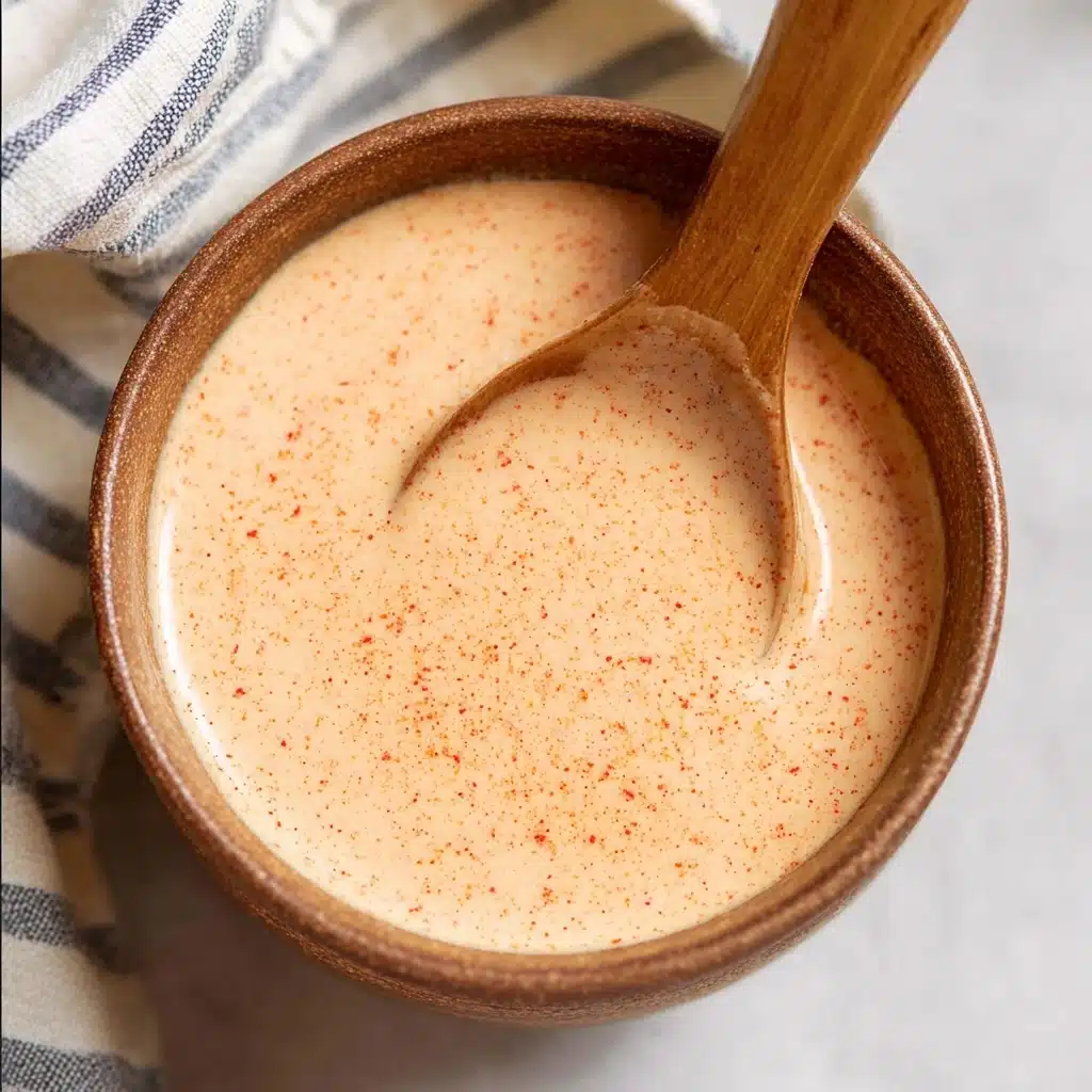 The Ultimate Yum Yum Sauce Recipe - Recipe Image