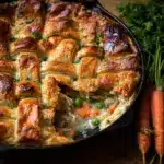 Puff Pastry Chicken Pot Pie Recipe