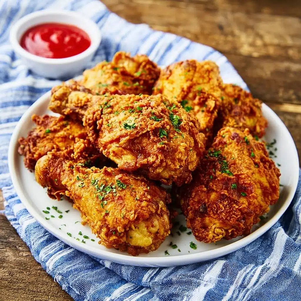 Buttermilk Chicken Recipe - Recipe Image