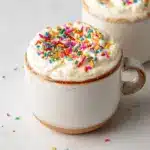 Vanilla Mug Cake Recipe