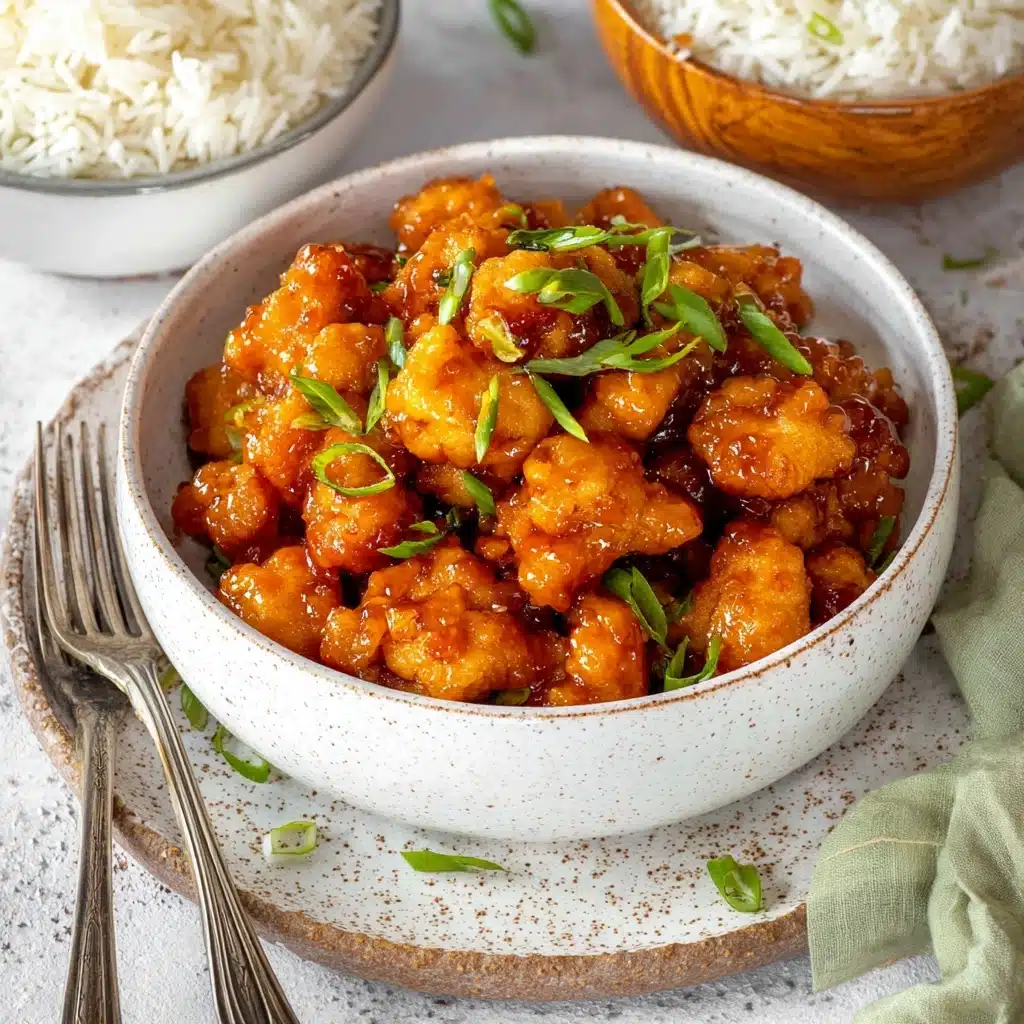 Firecracker Chicken Recipe - Recipe Image