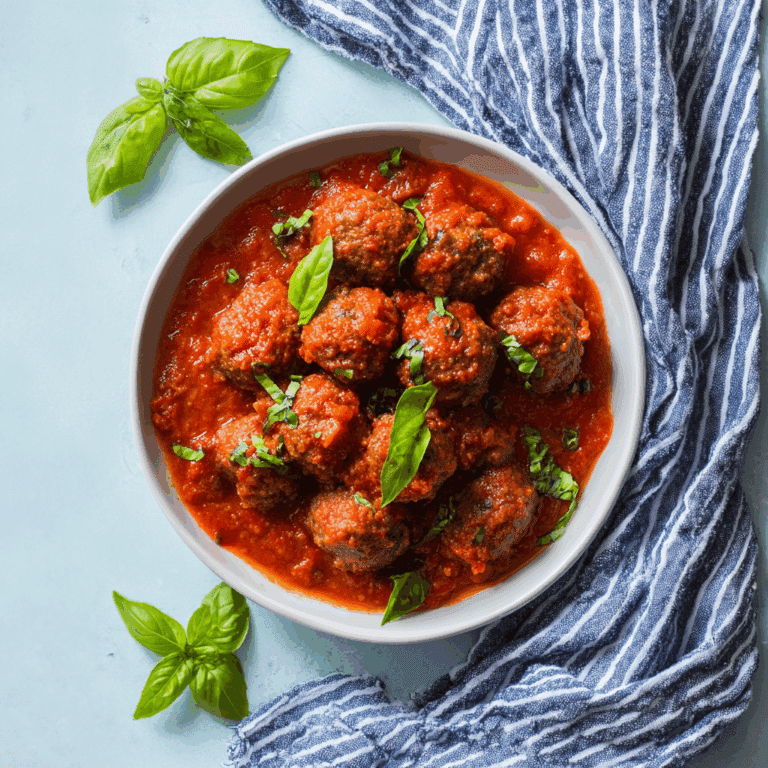 eatballs + More High Protein Slow Cooker Recipe