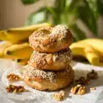 Banana Bagels Recipe