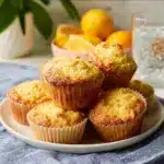 Orange Muffins Recipe