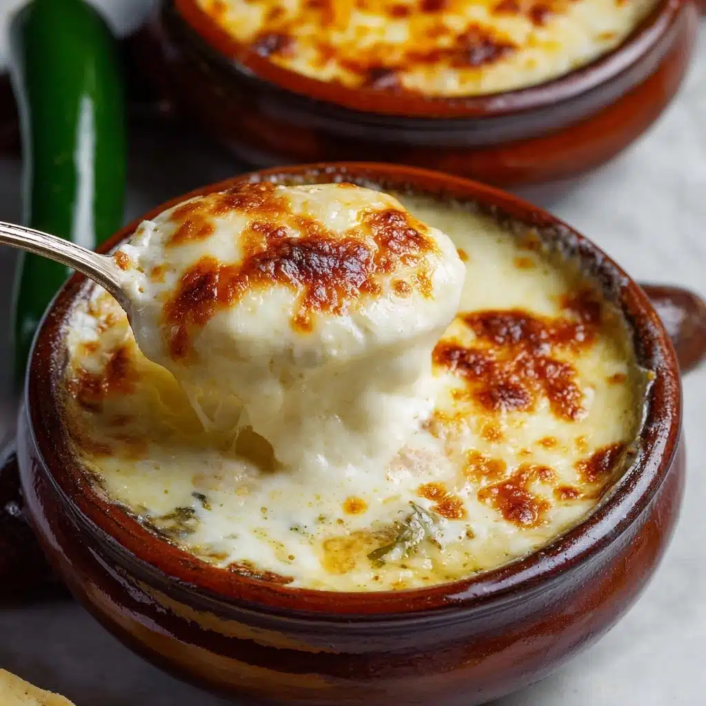 Chile Relleno Soup Recipe - Recipe Image