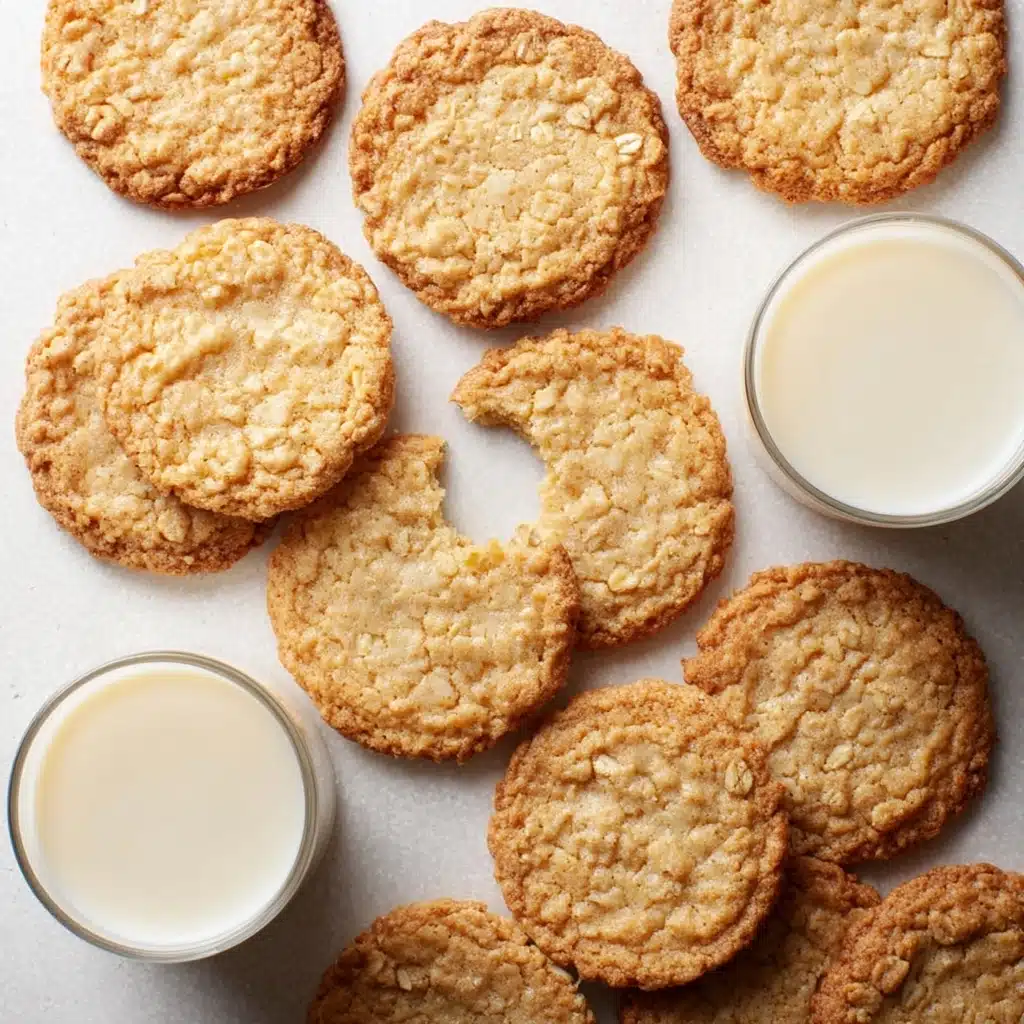 Poor Man’s Cookies Recipe - Recipe Image