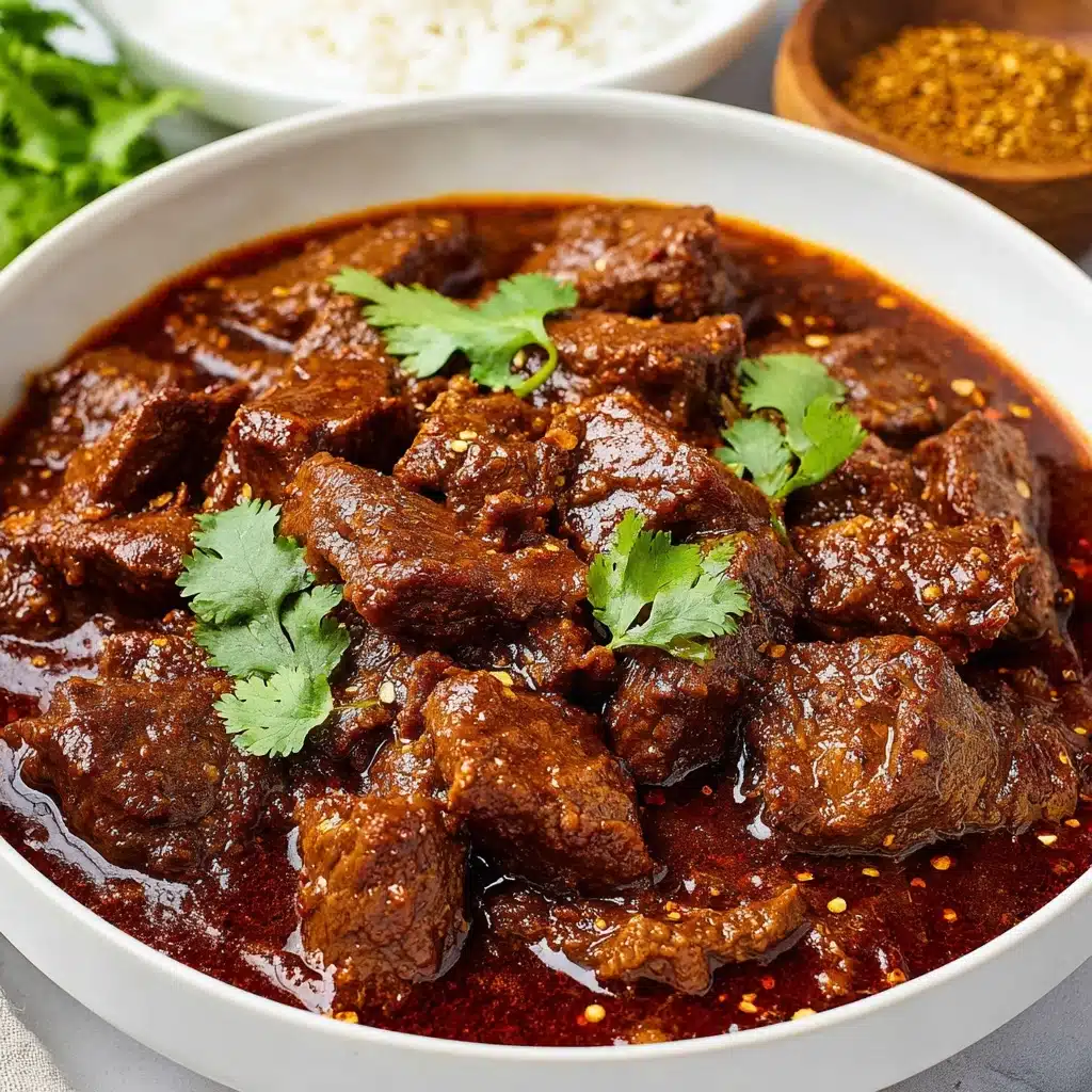 Beef Vindaloo Recipe - Recipe Image