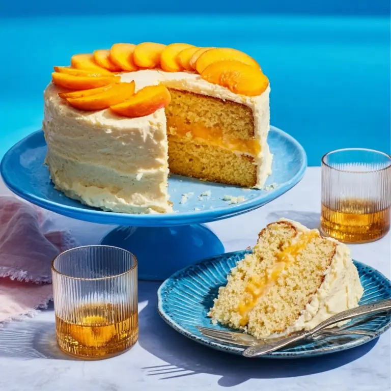 Million Dollar Cake Recipe