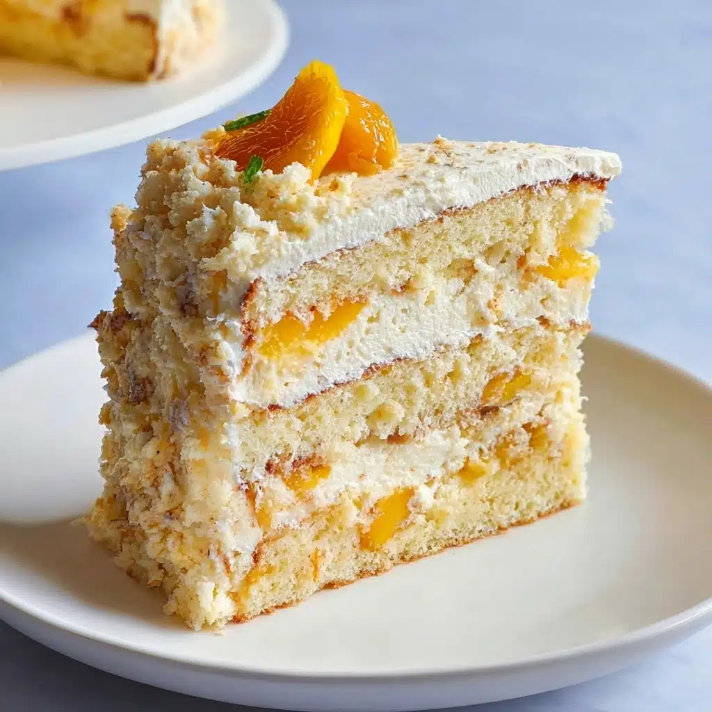 Million Dollar Cake Recipe - Recipe Image