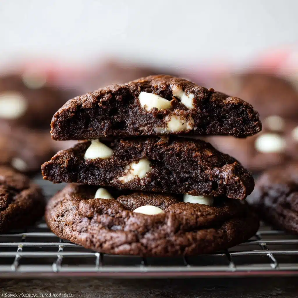 Inside Out Chocolate Chip Cookies Recipe - Recipe Image