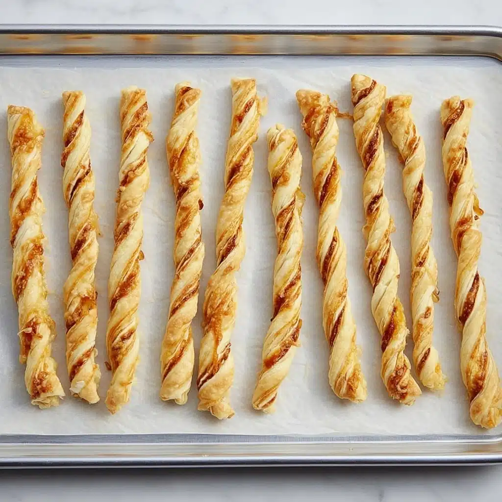 Easy Pumpkin Pie Twists Recipe - Recipe Image
