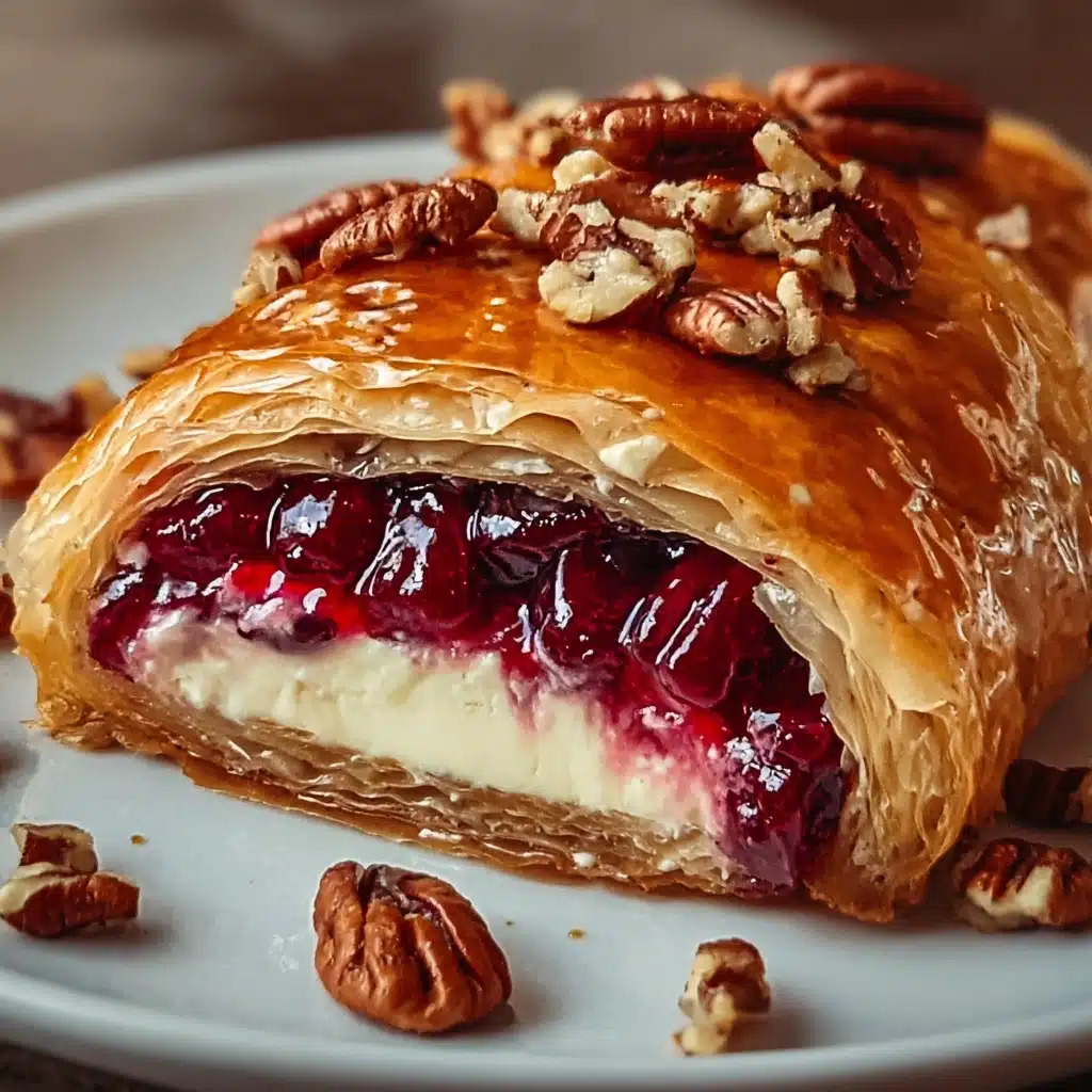 1 sheet of puff pastry, thawed Recipe - Recipe Image