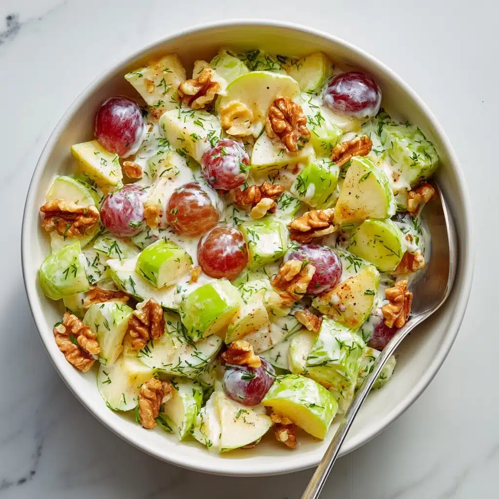 Classic Waldorf Salad Recipe - Recipe Image