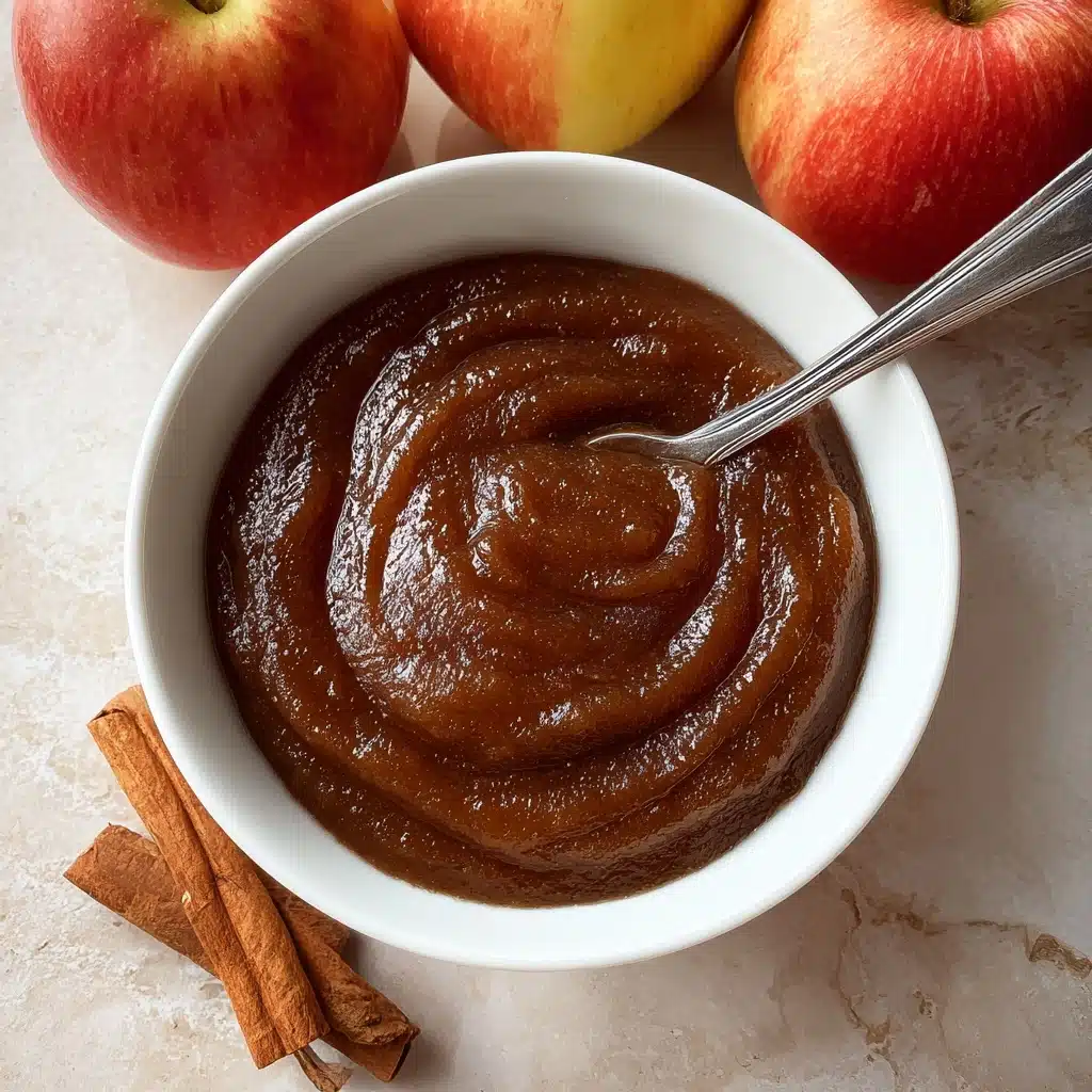 Slow Cooker Apple Butter Recipe - Recipe Image