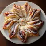Cranberry Orange Star Bread Recipe