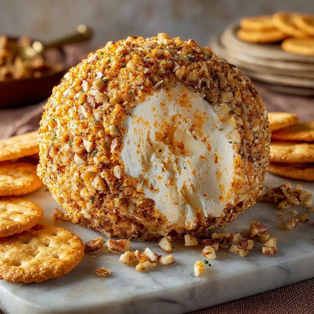 Cheese Ball Recipe - Recipe Image