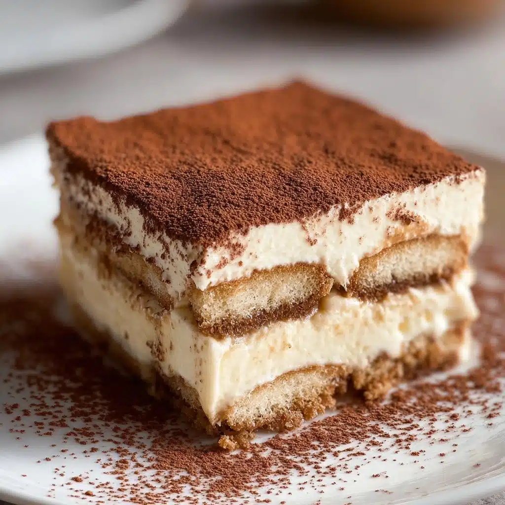 Tiramisu Recipe - Recipe Image